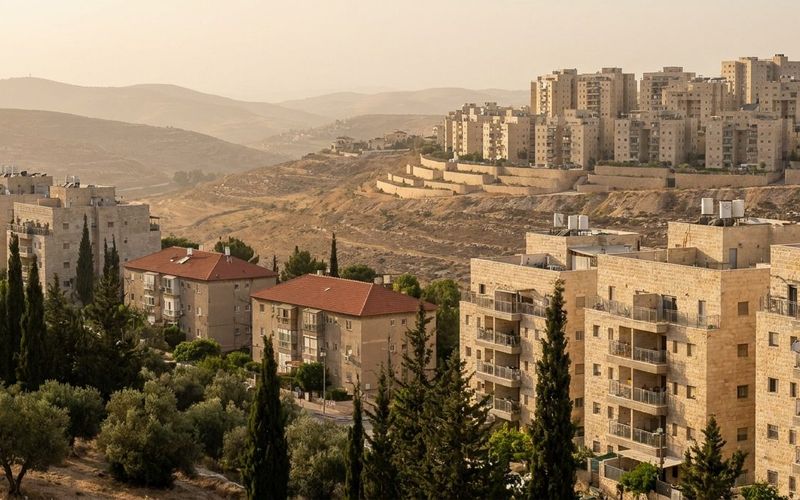 Illustration of Ramat Beit Shemesh Bet