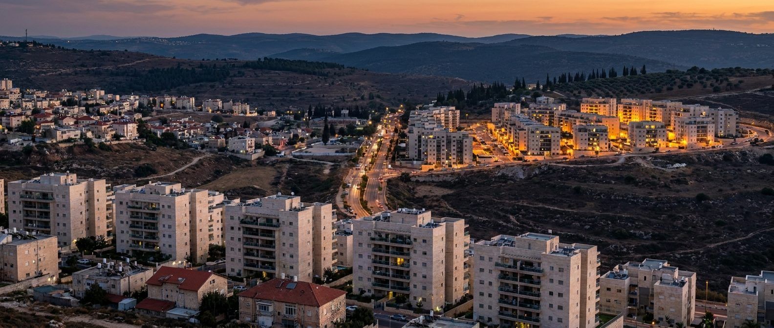 Illustration of Beit Shemesh