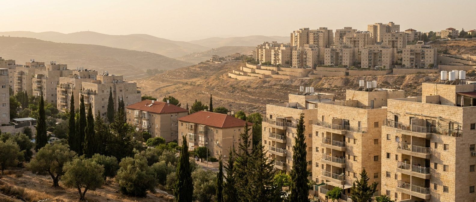 Illustration of Ramat Beit Shemesh Bet